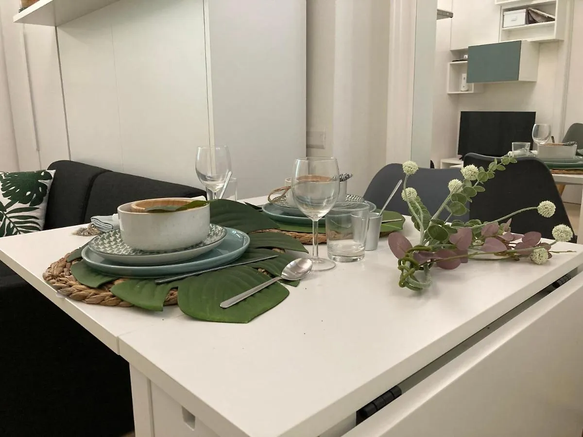 Special Rent Apartment - Relax&Green - Ospedale San Raffale&Bicocca Italy