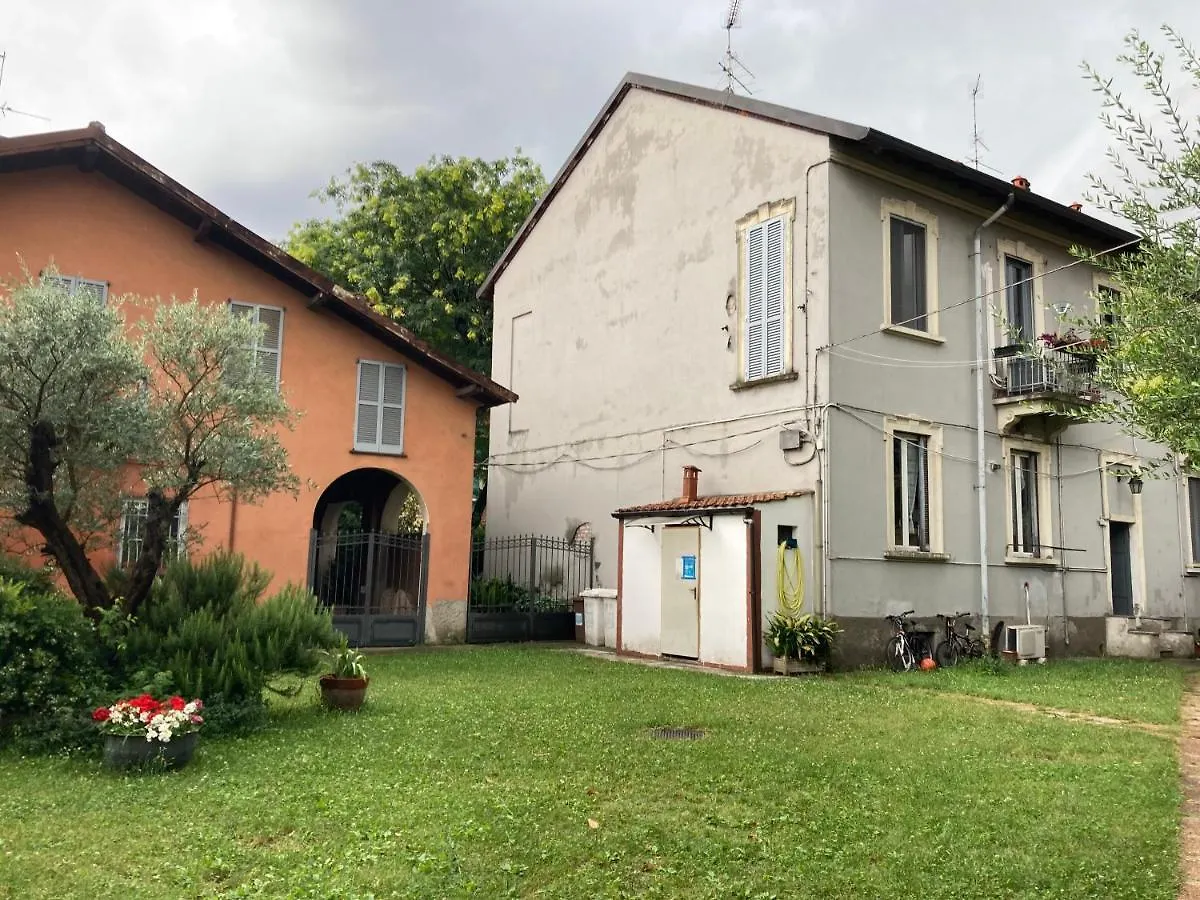 Special Rent Apartment - Relax&Green - Ospedale San Raffale&Bicocca Italië